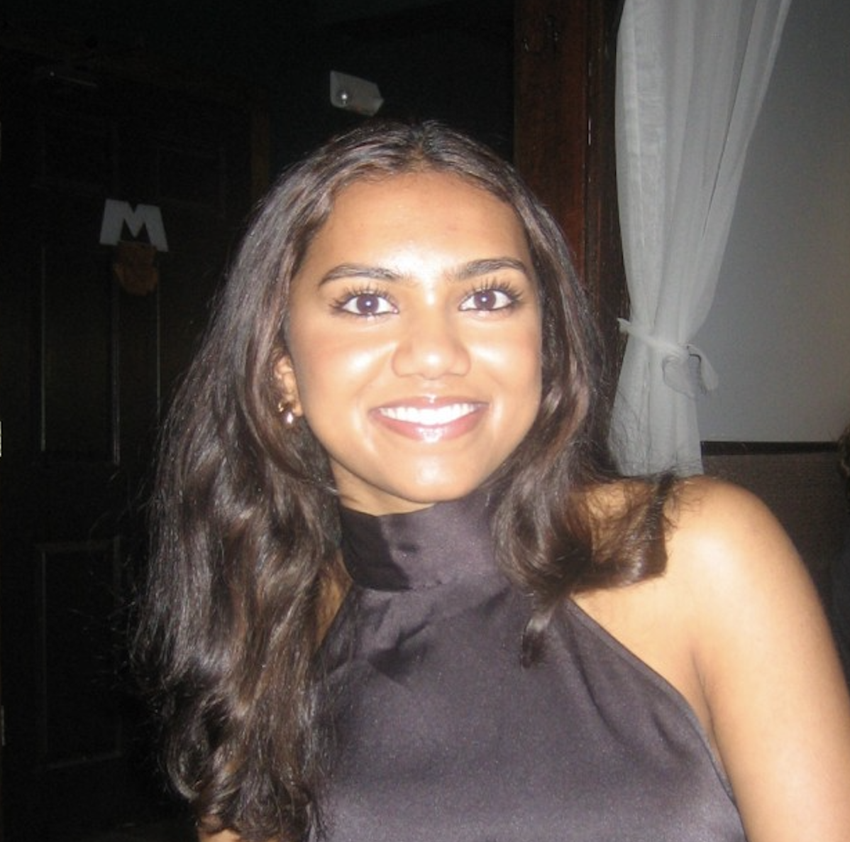 Isha Jayakumar